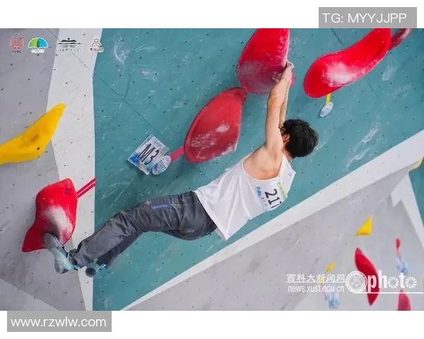 攀岩实力排行榜揭晓北京攀岩队荣获第五名佳绩